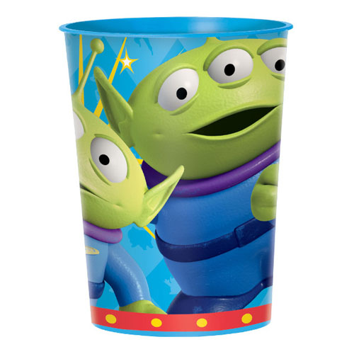 toy story favor cups